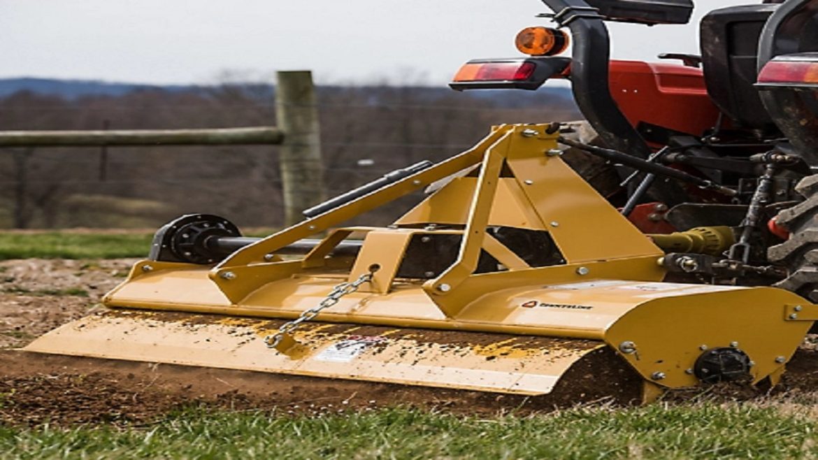 Features Provided by Wholesalers in a Tractor Supply Tiller for Entrepreneurs